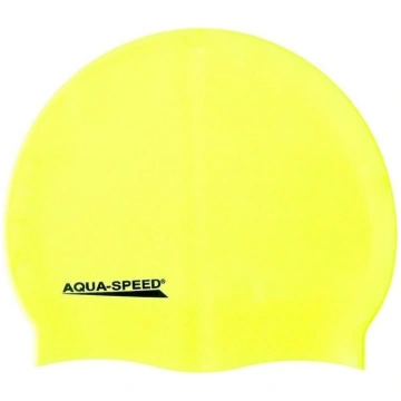 Peldcepure Aqua Speed Mega, dzeltena Aqua-Speed