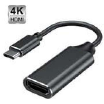 USB -C To HDMI Adapter Cable 4K HD TV Converter AV