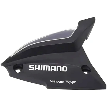 Pārnesumu sviras augšējais vāks - Shimano ST-EF500
