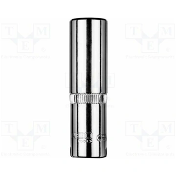 Socket: 6-angles; socket spanner; HEX 12mm; 3/8"; 