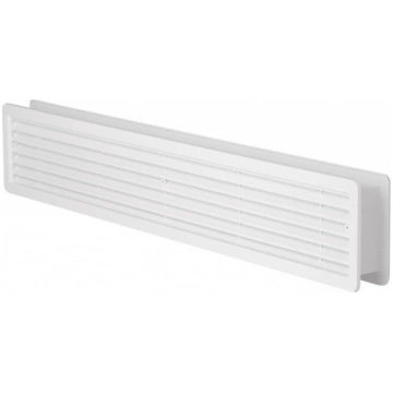 HACO divpusēja plastmasas ventilācijas reste VM500