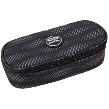 Penālis CoolPack Campus Obsidian, 23 cm x 10 cm, m