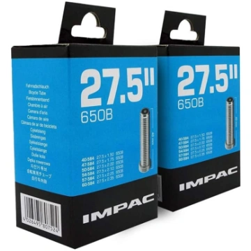 Impac 2 x 27,5" (650b) Schrader vārsts 27,5x1,50-2