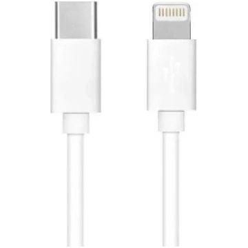 Cable Type C to Lightning PD 3A 20W C291 1 m white