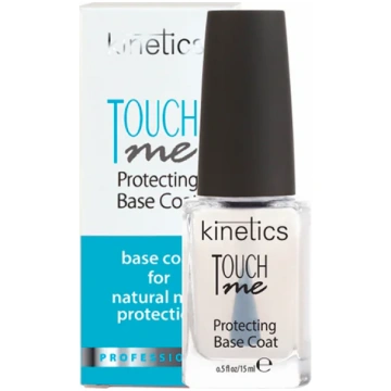 Kinetics Touch Me Protecting Base Coat 15 mL - bas