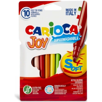 Flomāsteri CARIOCA JOY 10 krāsas