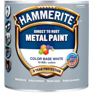 Hammerite Smooth Finish Tinting Base Tonējama aizs