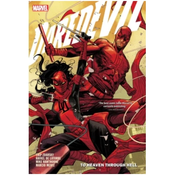 Daredevil By Chip Zdarsky: To Heaven Through Hell 