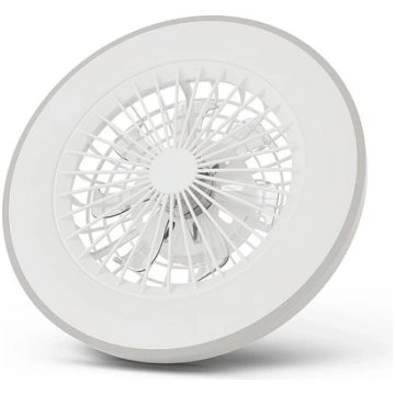 LED Griestu lampa ar ventilatoru un pulti WANDA, 4