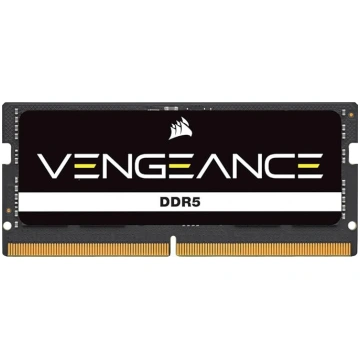 CORSAIR VENGEANCE SODIMM DDR5 RAM 16GB (1x16GB) 48
