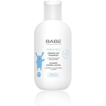 BABE PEDIATRIC, šampūns pret seborejas dermatītu, 