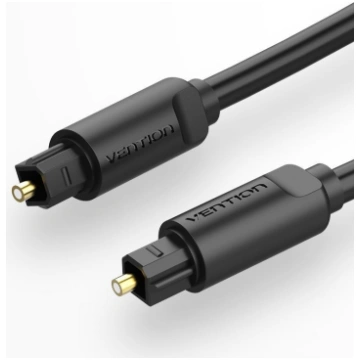 CABLE AUDIO OPTICAL FIBER/2M BAEBH VENTION