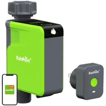 RainPoint 1-zone irrigation controller with app HT