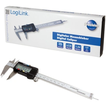 Digitālais mērcirkulis LOGILINK WZ0031