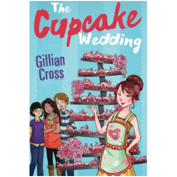 Cupcake Wedding Gillian Cross