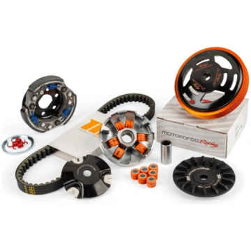 CVT Kit + Clutch MotoForce Racing Peugeot