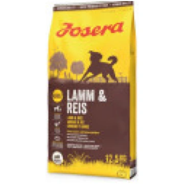 Josera Lamb & Rice - 12.5kg sausā barība suņiem ar