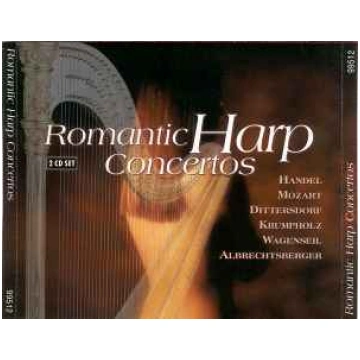 Lietots - CD Handel*, & Mozart*, & Dittersdorf*, &