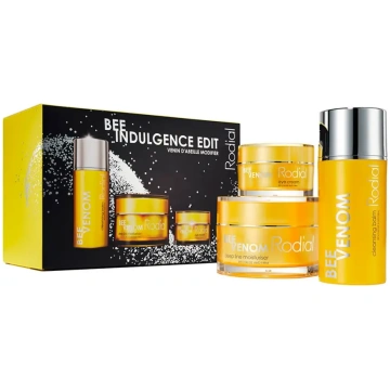 Bee Indulgente Edit Set Rodial: Bee Venom, Moistur
