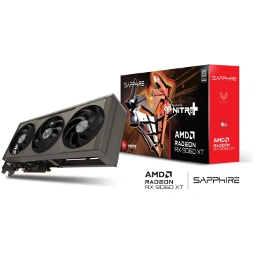 SAPPHIRE Graphics Card|SAPPHIRE|AMD Radeon RX 9060