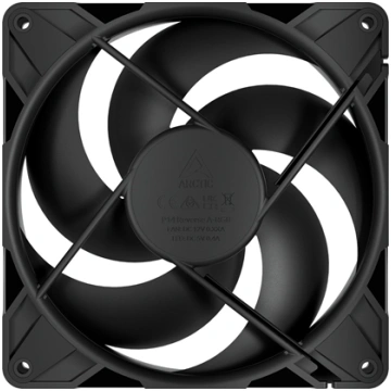 Ventilators Arctic P14 Pro Reverse Black ACFAN0032