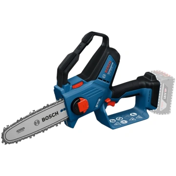 Akumulatora motorzāģis BOSCH 06008D7100, GKE 18V-2