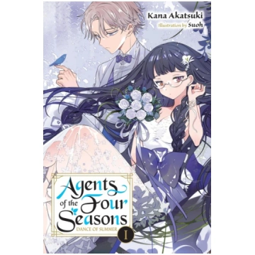 Agents of the Four Seasons, Vol. 3 Yen Press