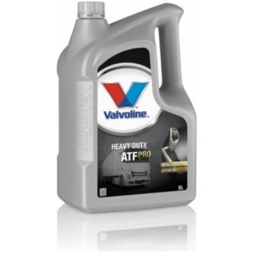 Automātiskās transmisijas eļļa HD ATF PRO 5L, Valv