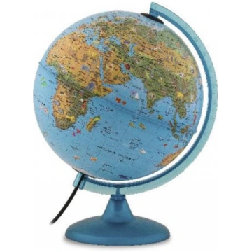 Globuss Arca (EE) 25cm/10", Nova Rico 800723998646