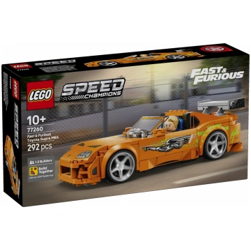 LEGO Speed Champions 77260 The Fast and The Furiou