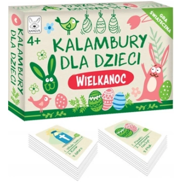 Kangur Kalambury Bērniem. Lieldienas Kangur