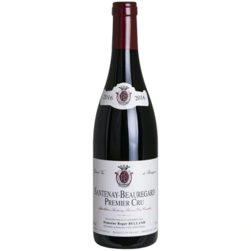 SANTENAY ROUGE BEAUREGARD 1er Cru Roger Belland