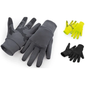 Softshell sporta cimdi Beechfield B310