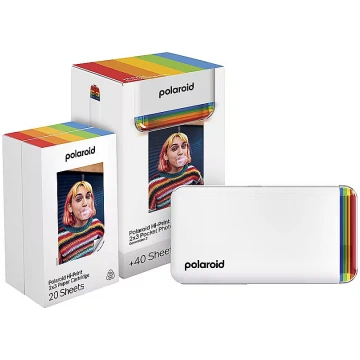 Polaroid printer Hi-Print Gen2 E-box, white