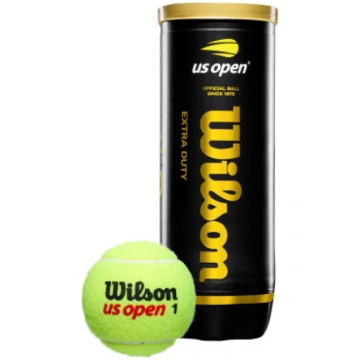 Tenisa bumbiņas Wilson US Open Extra Duty (3 gab.)