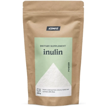 ICONFIT Inulin pulveris, 250 g