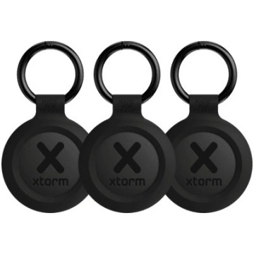Xtorm TravelTag Android/iPhone 3 gab. IP64 Black |