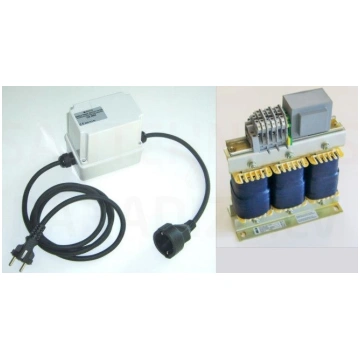 Electroil elektroenerģijas tīkla filtri 250 V (AC)
