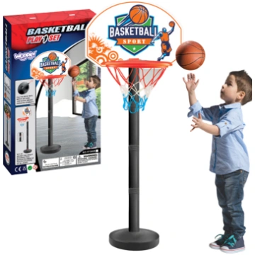 Woopie Basketbola komplekts Bumba Arkādes spēle ar
