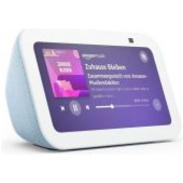 Amazon Echo Show 5 3nd Gen Cloud Blue With ALEXA P
