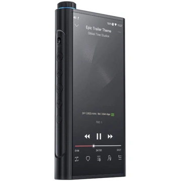 FiiO M15 Hi-Res Music Player