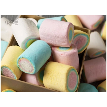 Varavīksnes zefīri, 500 g