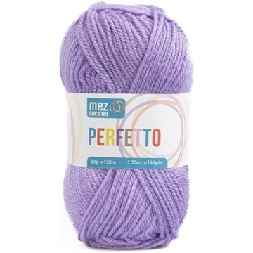 Dzija Perfetto/ 100% akrils Mez Cucirini 50g/133m
