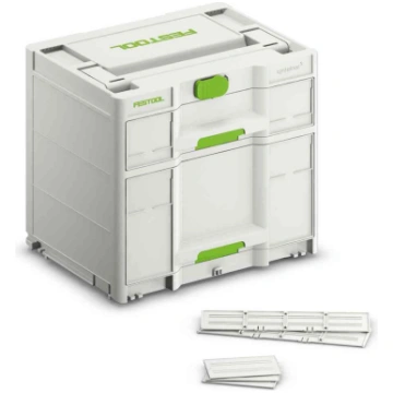 Festool Systainer³ SYS3-SORT/2 M 337 577770