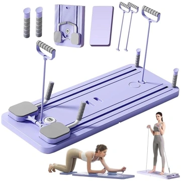 Pilates Reformer dēļu komplekts ar automātisko atl