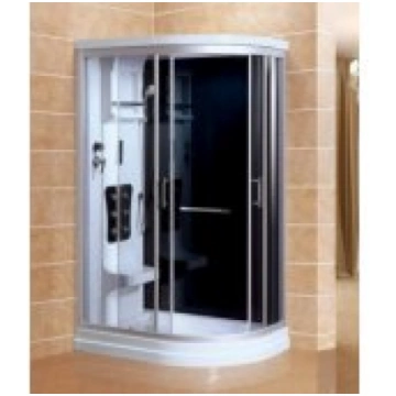Vento SICILIA (ZS-9655L) 80x120x215 Dušas kabīne C