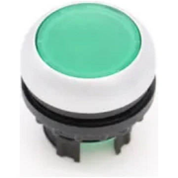 VN500 - On/Off Button With Light (Green) Maxima