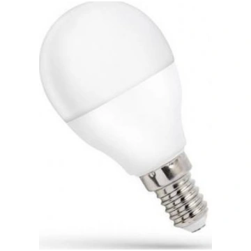 Spuldze Spectrum LED, P45, 3000 °K, E14, 8 W, 710 