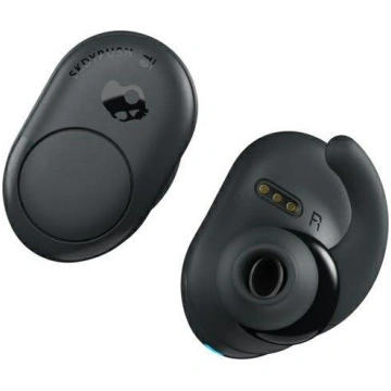 Bezvadu austiņas Skullcandy SC PUSH DARK GRAY/BLAC