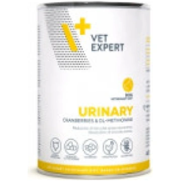 4T Veterinary Diet Dog Urinary 6 x 400g - Pilnvērt